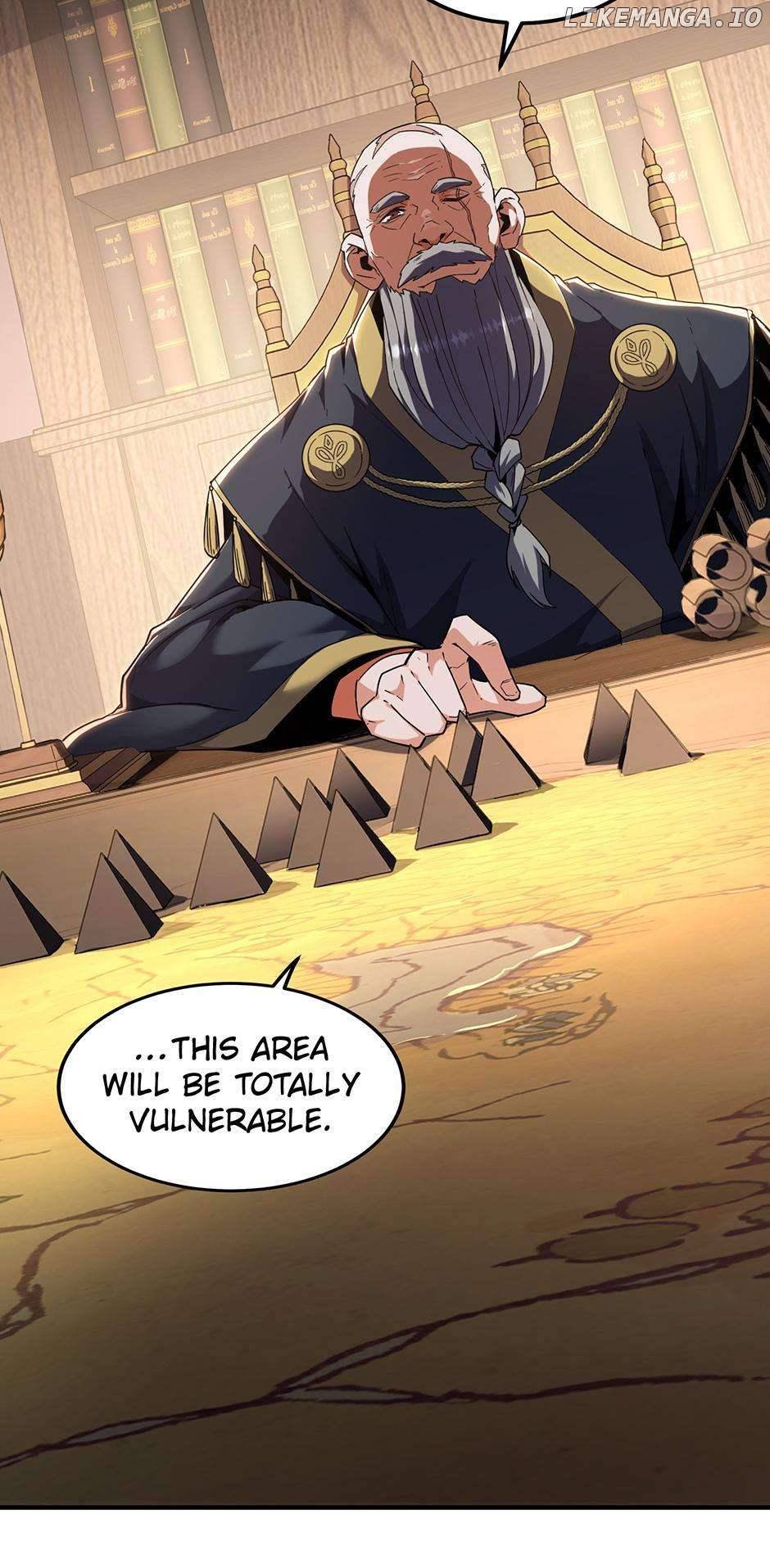 The Beginning After The End Chapter 200 image 04